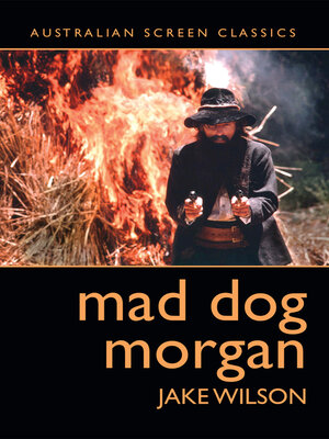 cover image of Mad Dog Morgan